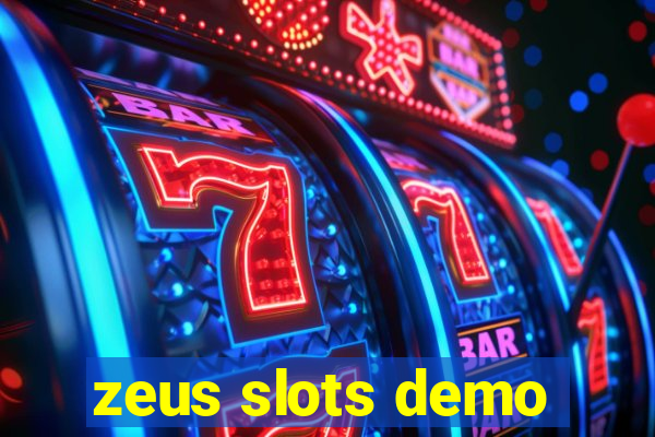 zeus slots demo